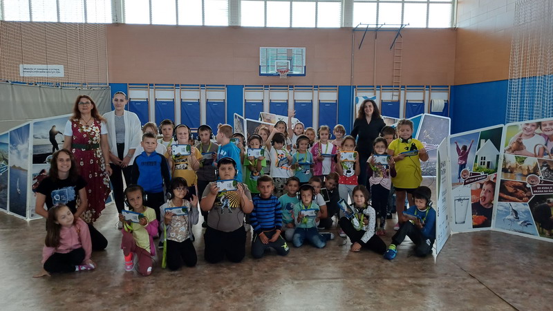 MEĐIMURSKA PRIRODA Odlična posjećenost: U 7 dana više od 700 posjetitelja na Diverterri u Kotoribi!