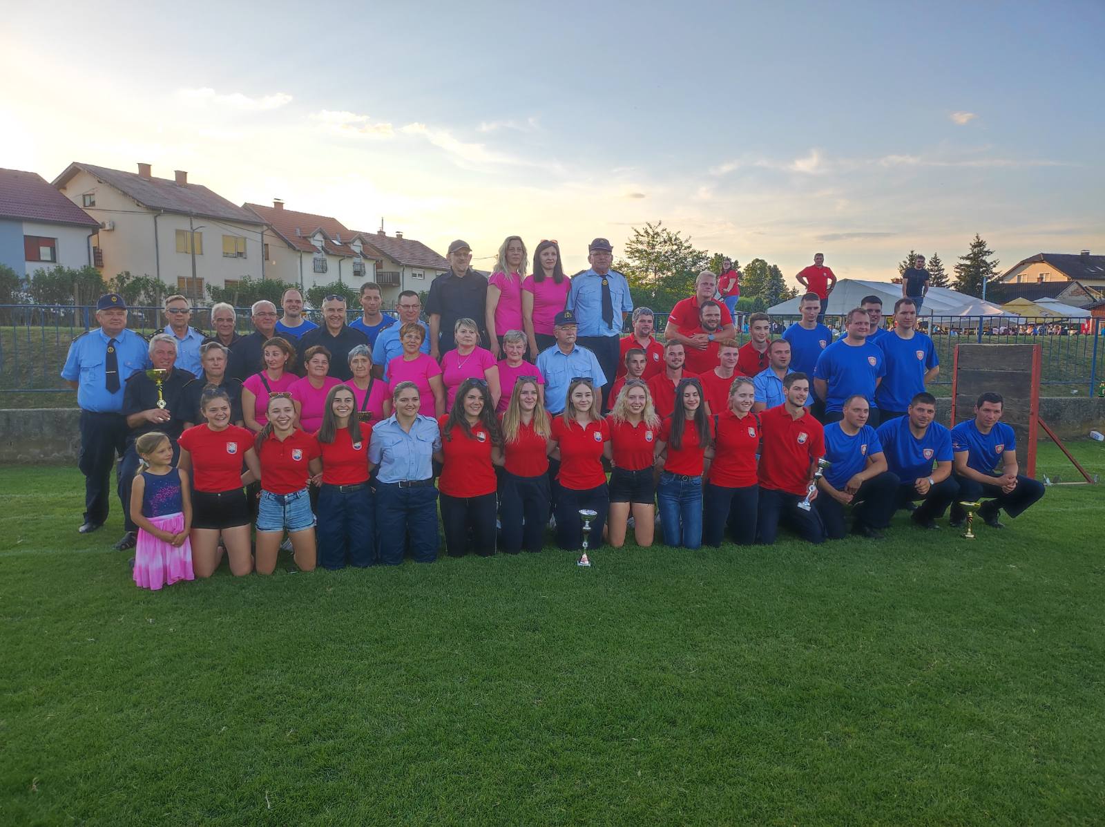 Županijsko vatrogasno natjecanje u Čakovcu