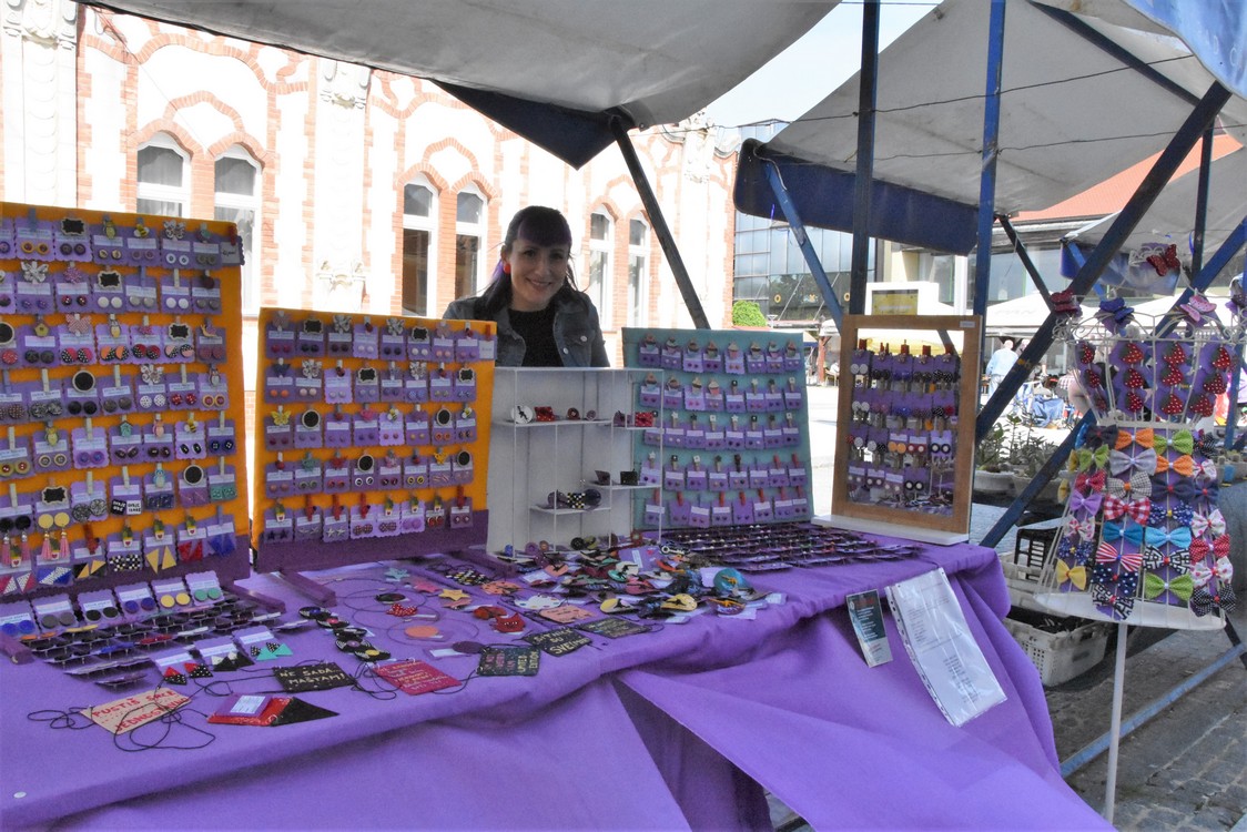 Sajam poduzetnica u Čakovcu