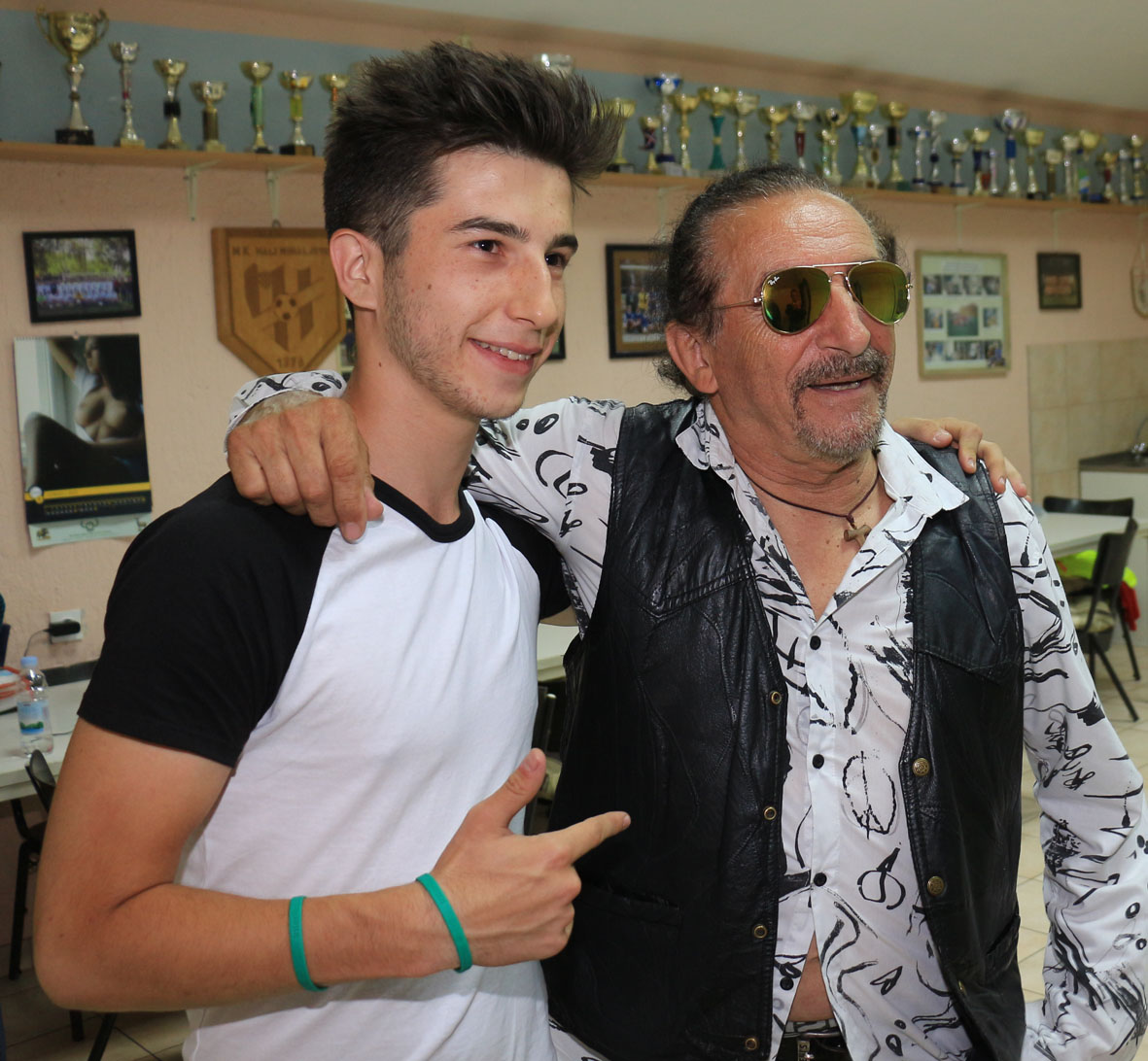 Koncert Željka Bebeka u Malom Mihaljevcu (Subota, 23.6.2018.)