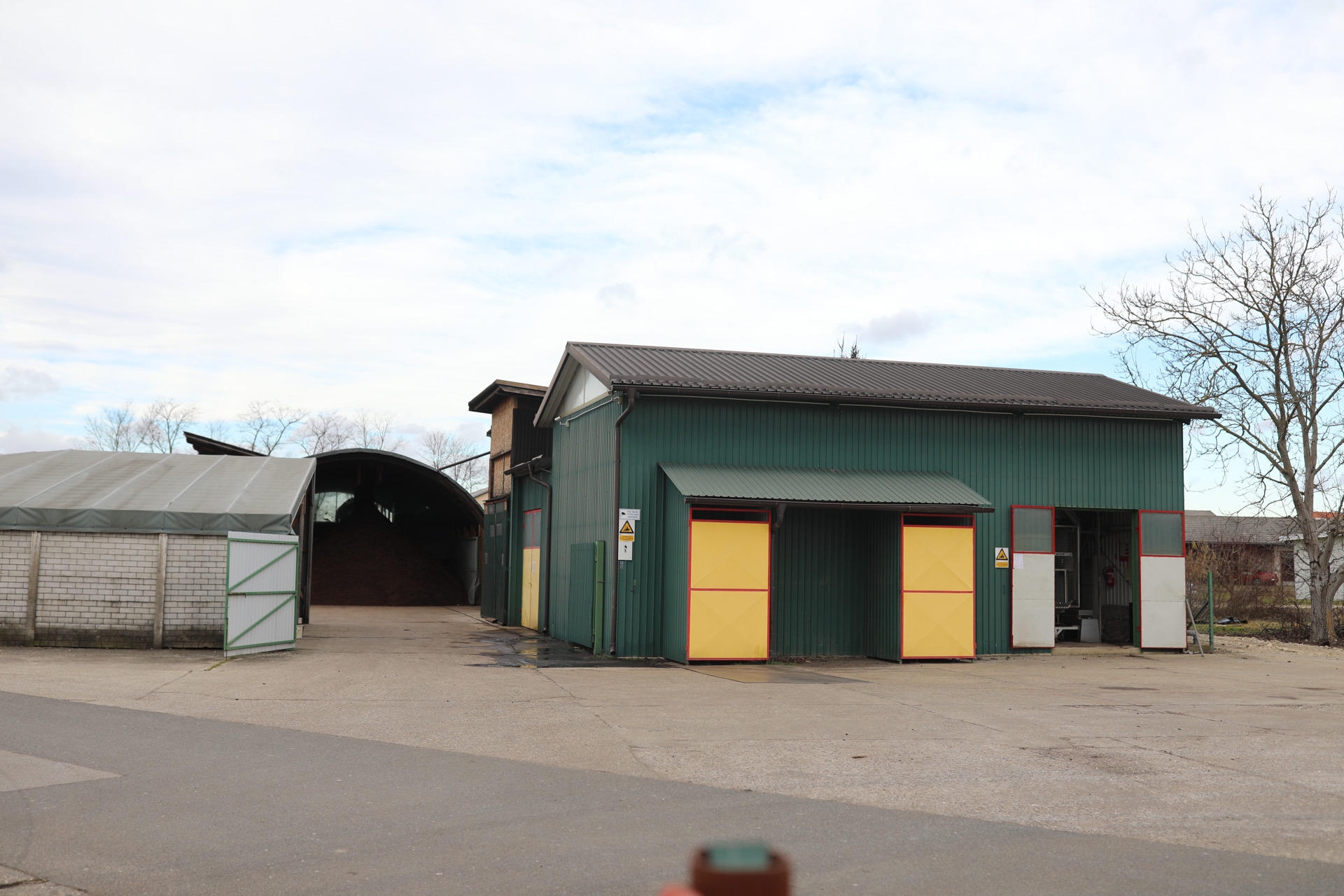 FOTO Požar u Murskom Središću: ‘Do dolaska vatrogasaca, samo smo obuzdavali buktinju’