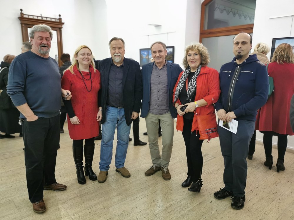 FOTO U zgradi Scheier otvorena 4. izložba fotografija ‘Međimurci u planini’