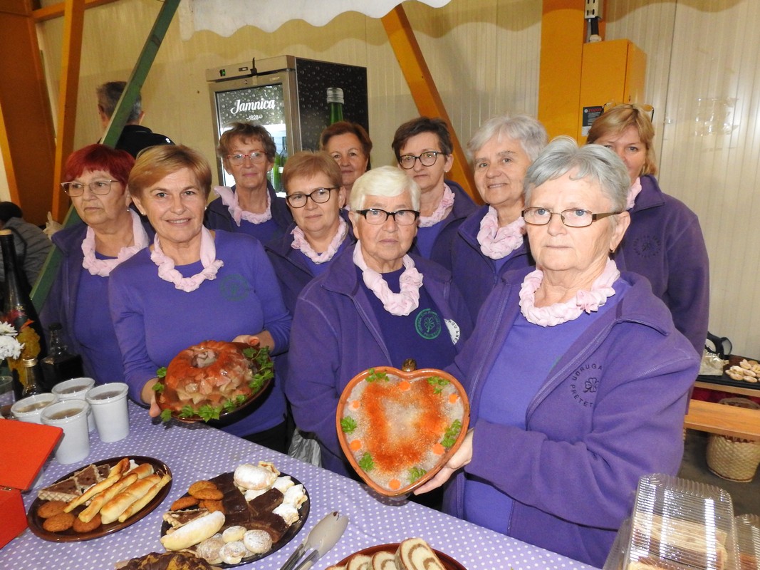 Martinje Nedelišće, 2023, Mesap