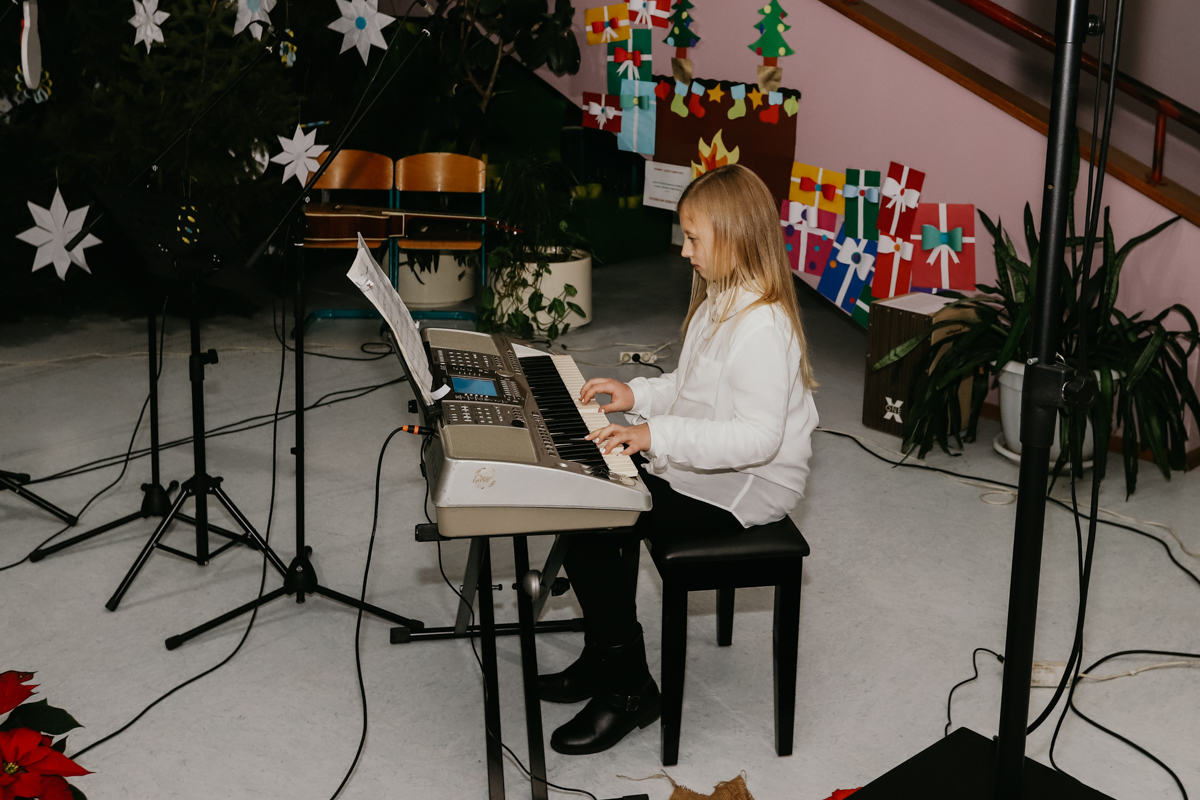 Glazbena produkcija OŠ Štrigova