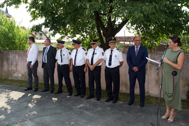 DVD Dunjkovec proslavio 80 godina rada