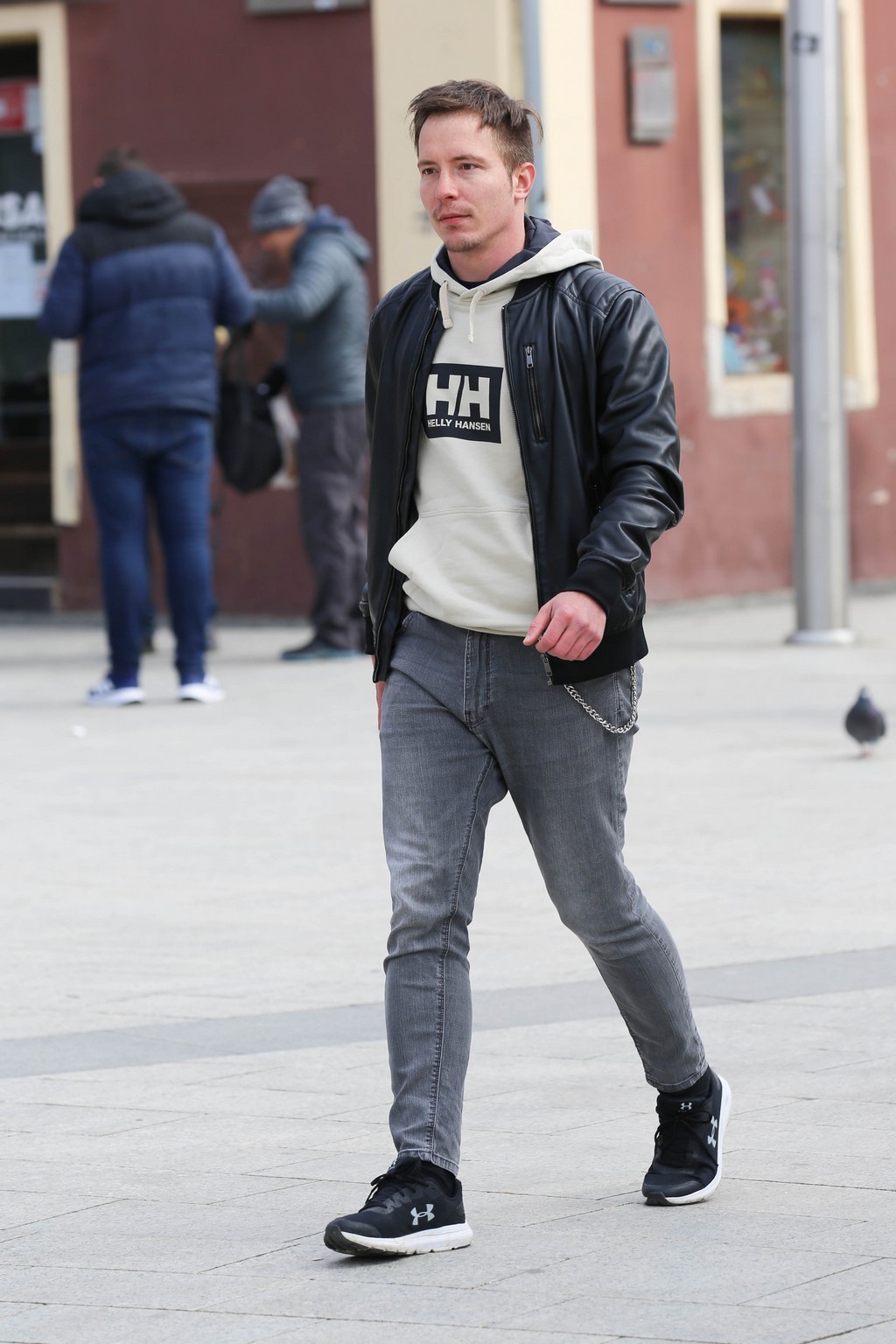 Klikom po Čakovcu (20.3.2021.)