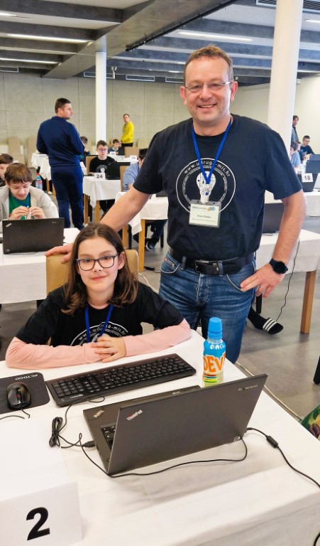 Državno natjecanje iz informatike u Vodicama