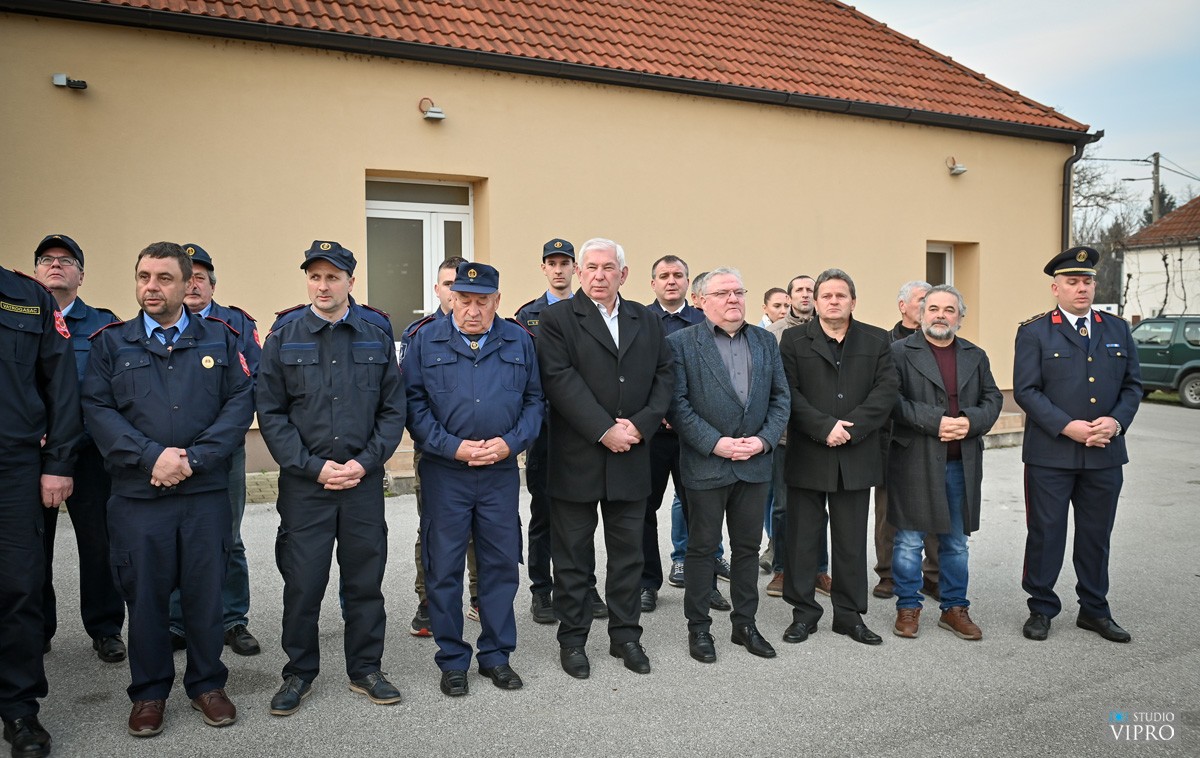 DVD Čukovec, novo vozilo