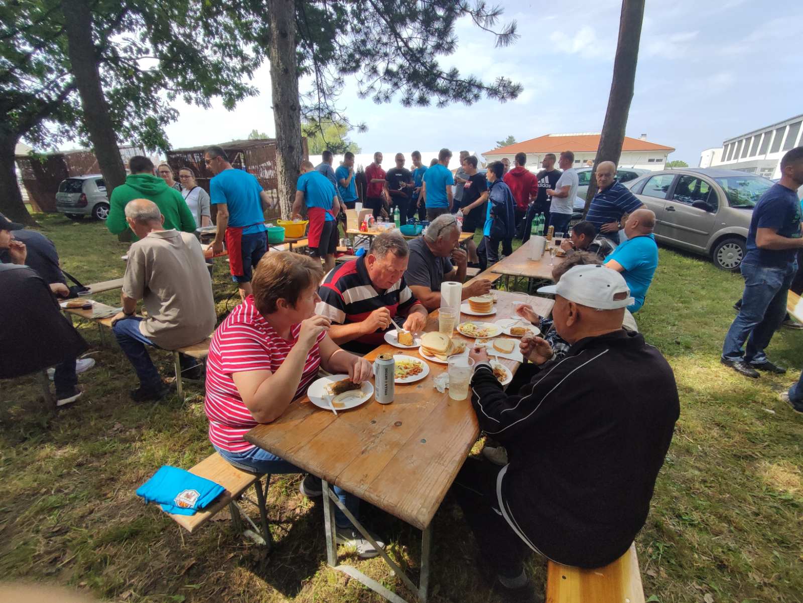 FOTO I VIDEO Kotoriba: Miris ribe, fina hrana i pravi užitak na Danima ribe i šibe