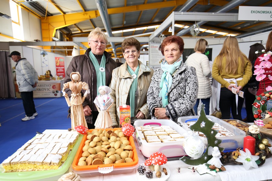 U Nedelišću otvorena sajamska priredba ‘Mesap jesen 2018.’