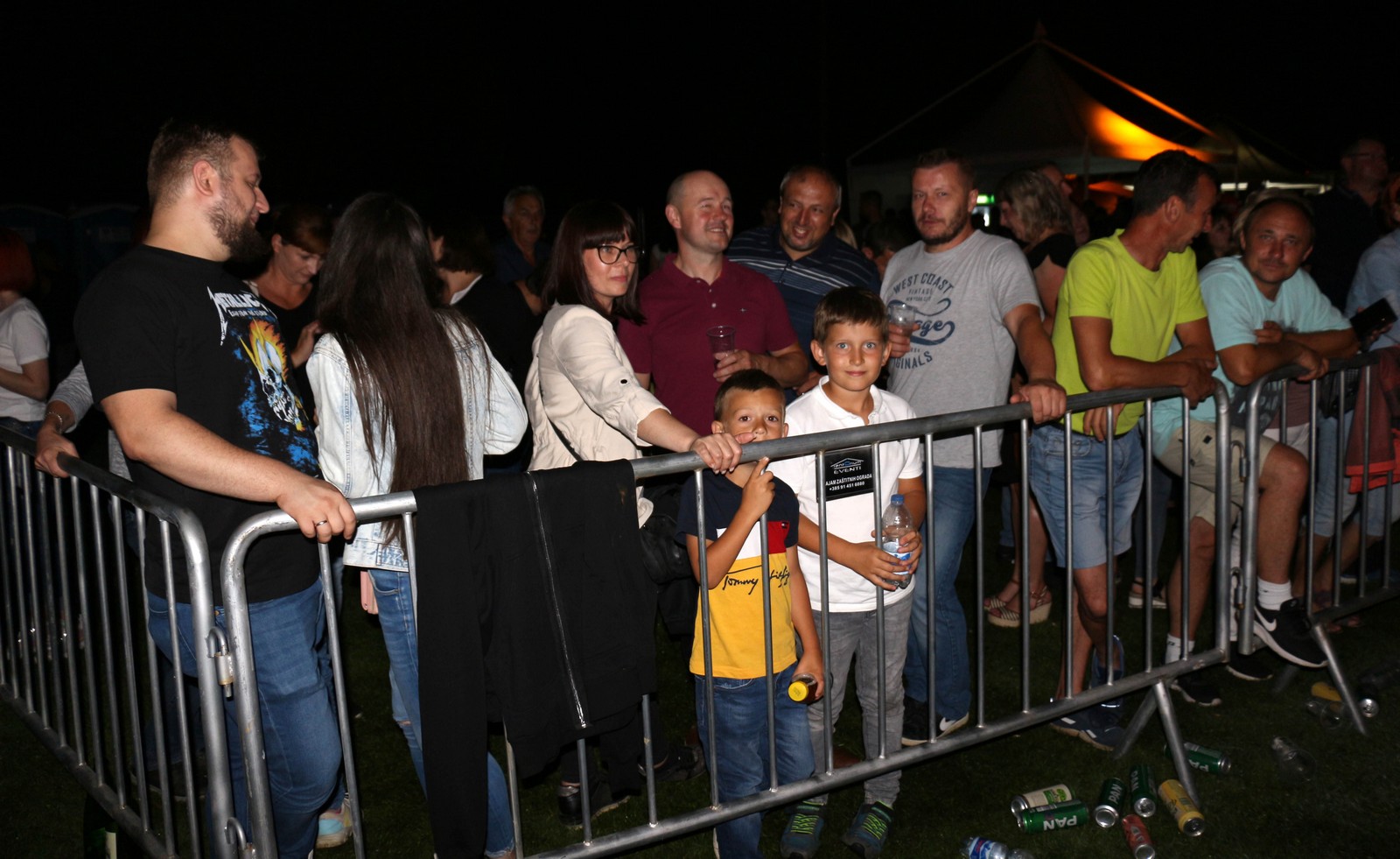 Bebek održao koncert za pamćenje u Slakovcu