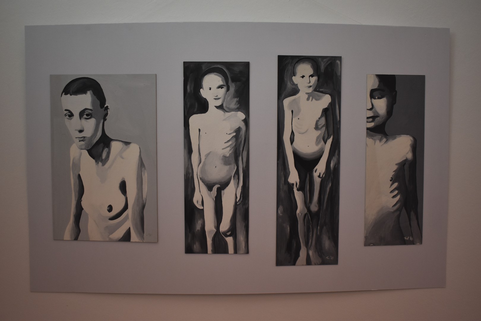 U zgradi Scheier u Čakovcu otvorena izložba ‘Kipci’ Tonija Fažona