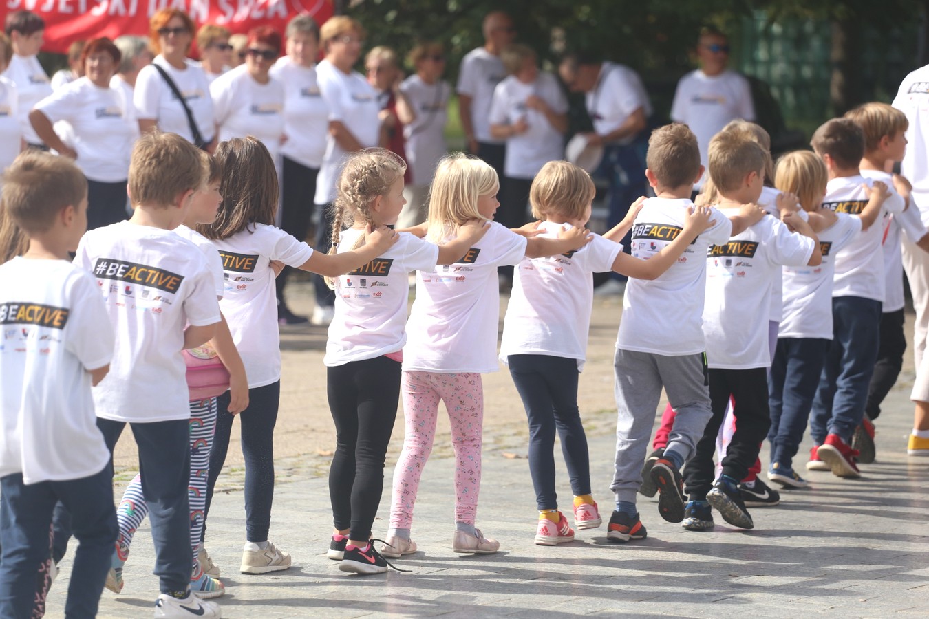 FlashMOVE: Zajednički ples u centru Čakovca