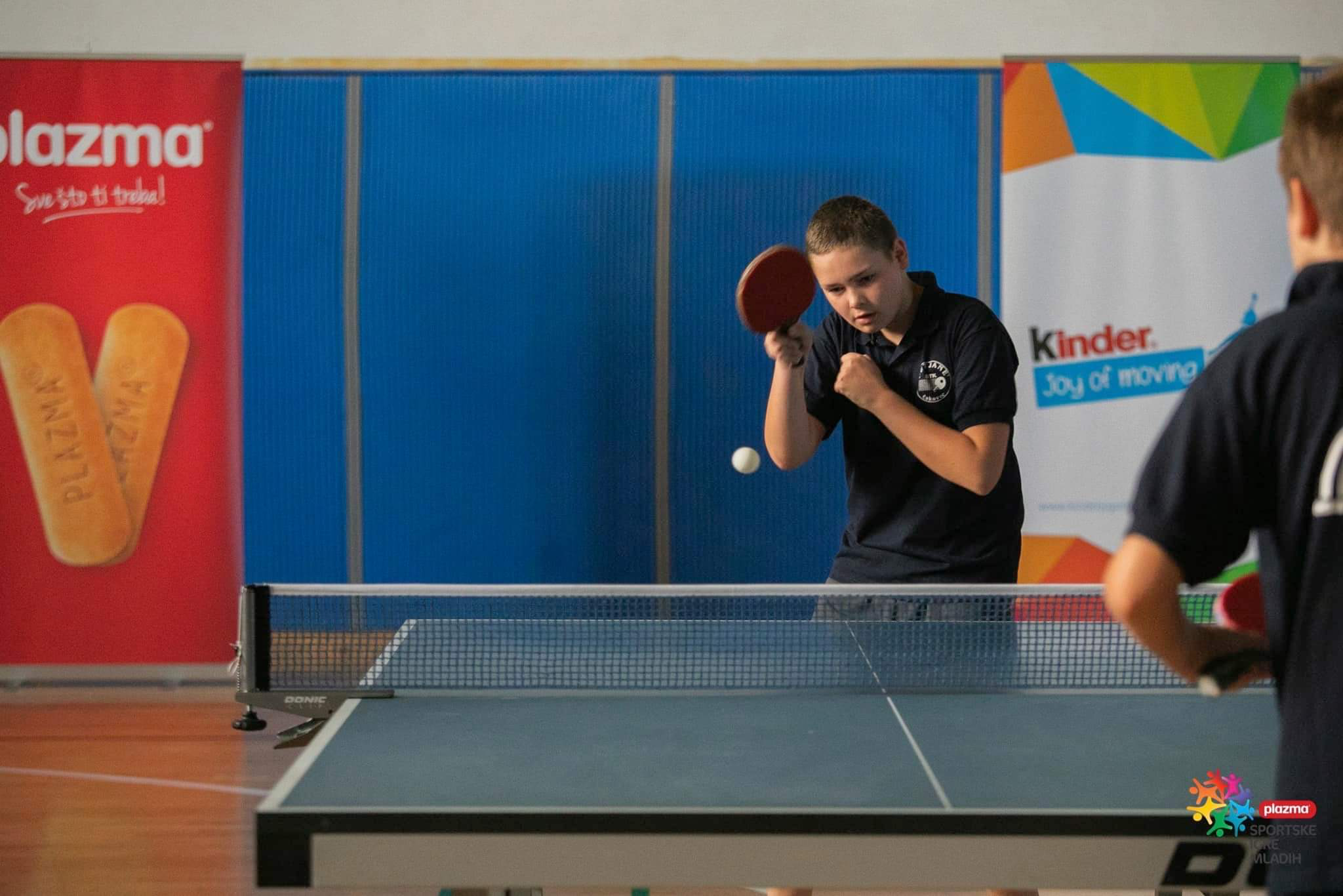 STK PUTJANE Fran Sarač osvojio broncu na Državnoj završnici Sportskih igara mladih