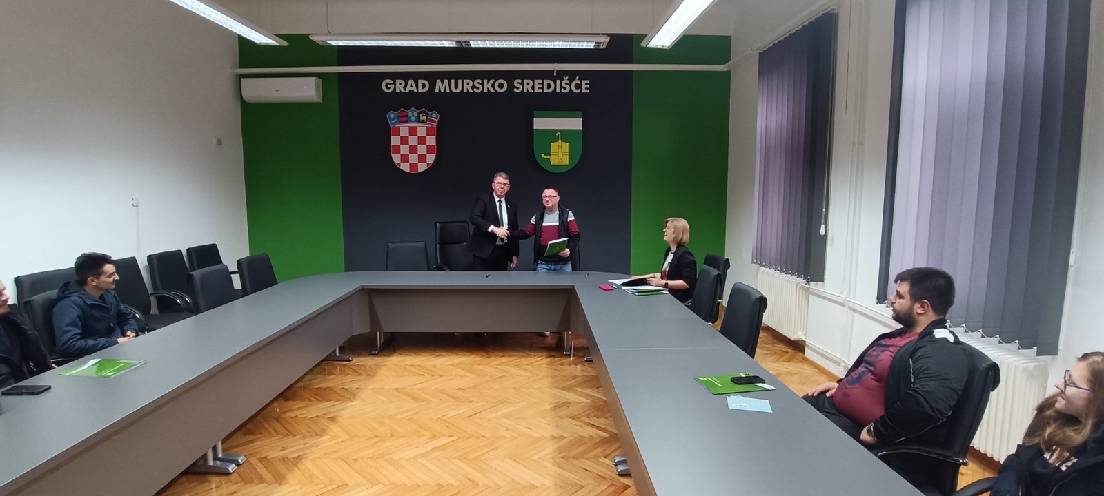 GRAD MURSKO SREDIŠĆE Potpisani ugovori za dodjelu poticaja za uređenje nekretnina
