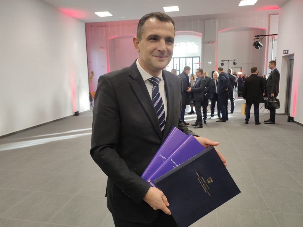 PLENKOVIĆ U MEĐIMURJU Dodijeljeni ugovori za izradu projekte dokumentacije, za ulaganje u poljoprivredu te projekt ‘Zaželi’