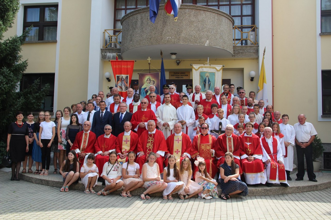 Prelog slavi zaštitnika grada