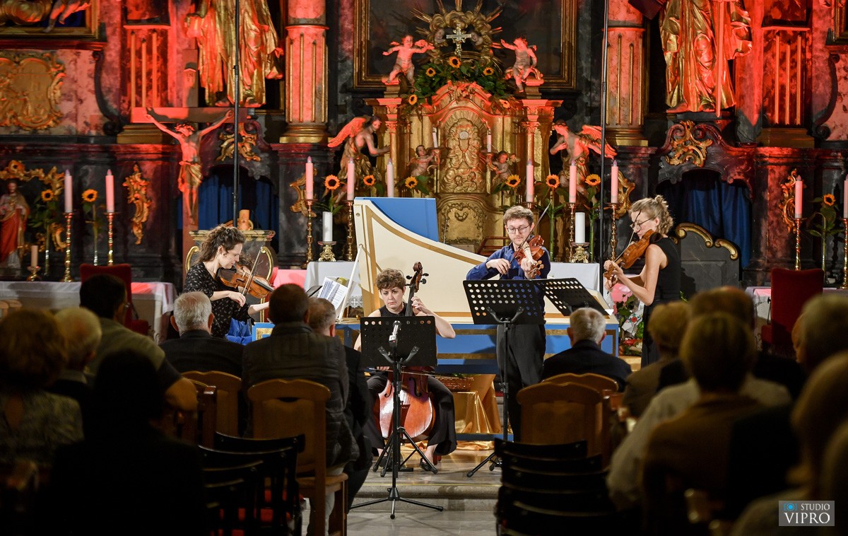 Barokne večeri, Prospero Consort Barokne večeri, Prospero Consort