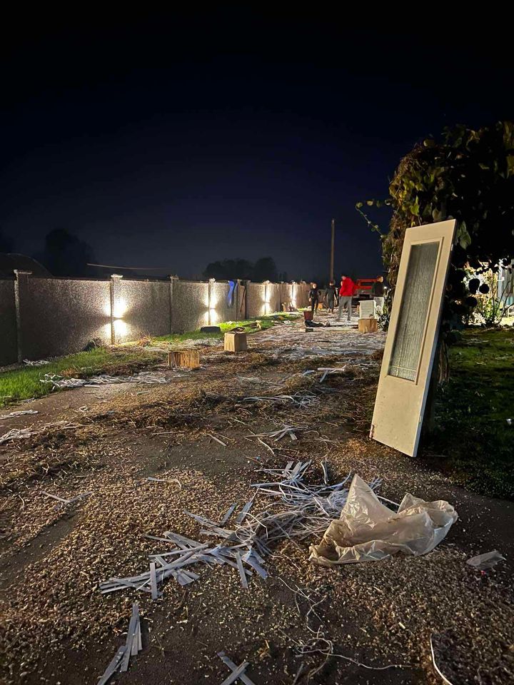 VELIKO POTEPANJE U IVANOVCU Žene se Maja Zadravec i Leo Sabol