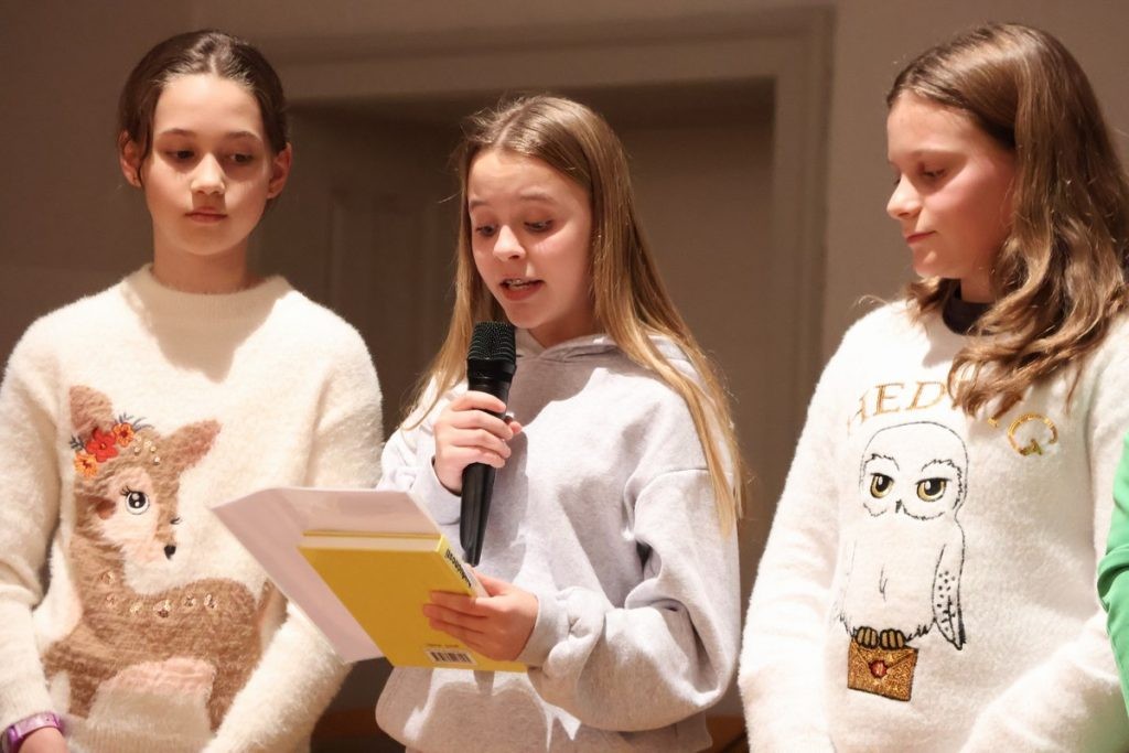 MLADI PISCI Predstavljen zbornik dječjih literarnih radova Tragovi budućnosti