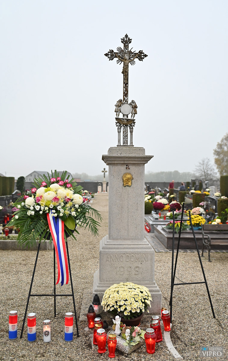 Blagdan Svih Svetih obilježen i na području Grada Preloga