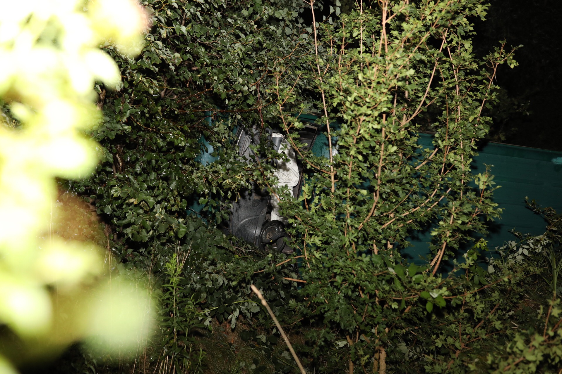 Teška nesreća između Štefanca i Čakovca: Jedna osoba poginula, dvije ozlijeđene