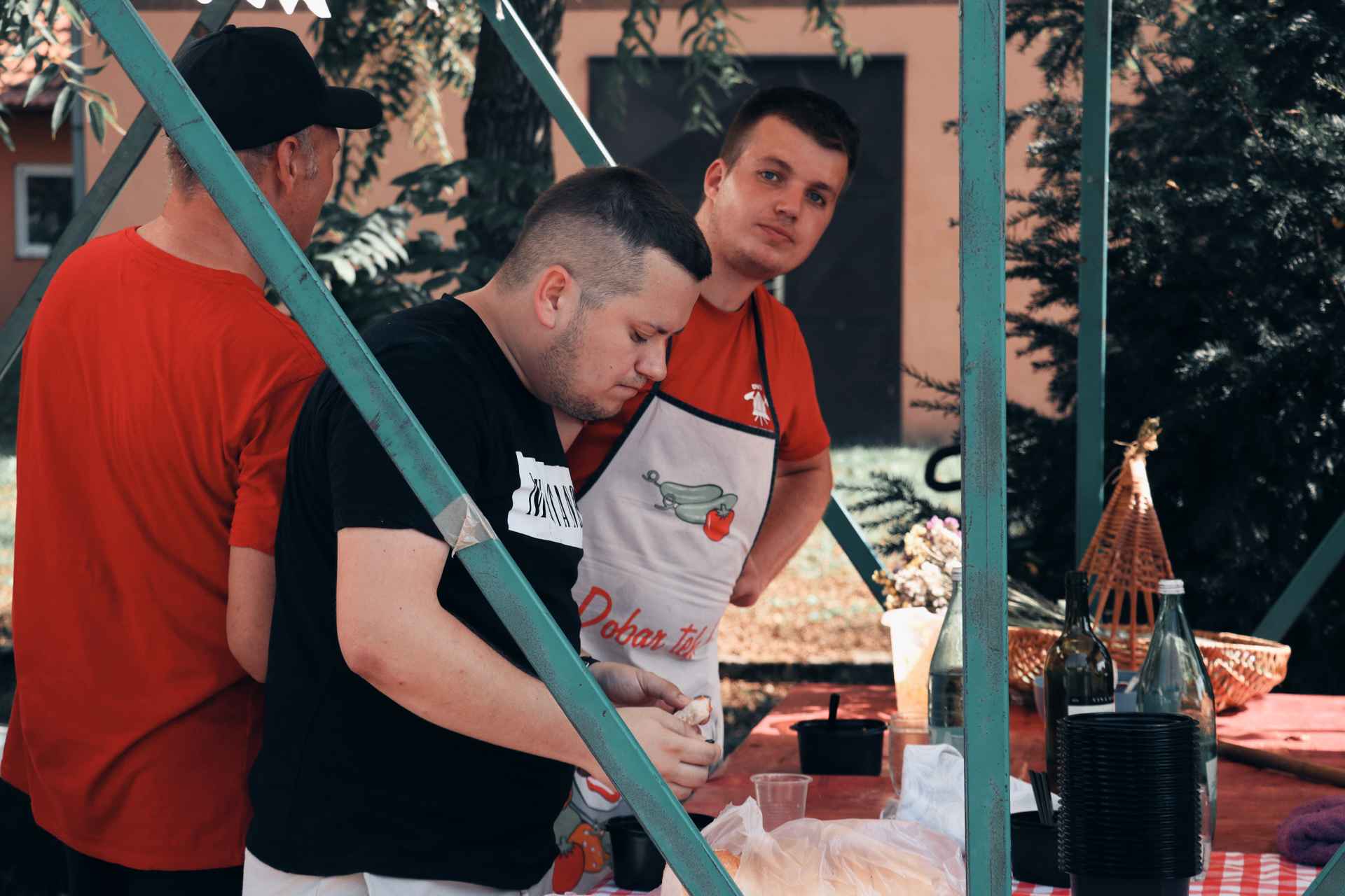 DUNJKOVEC/PRETETINEC Gulašfest – natjecanju u pripremi međimurskog gulaša1