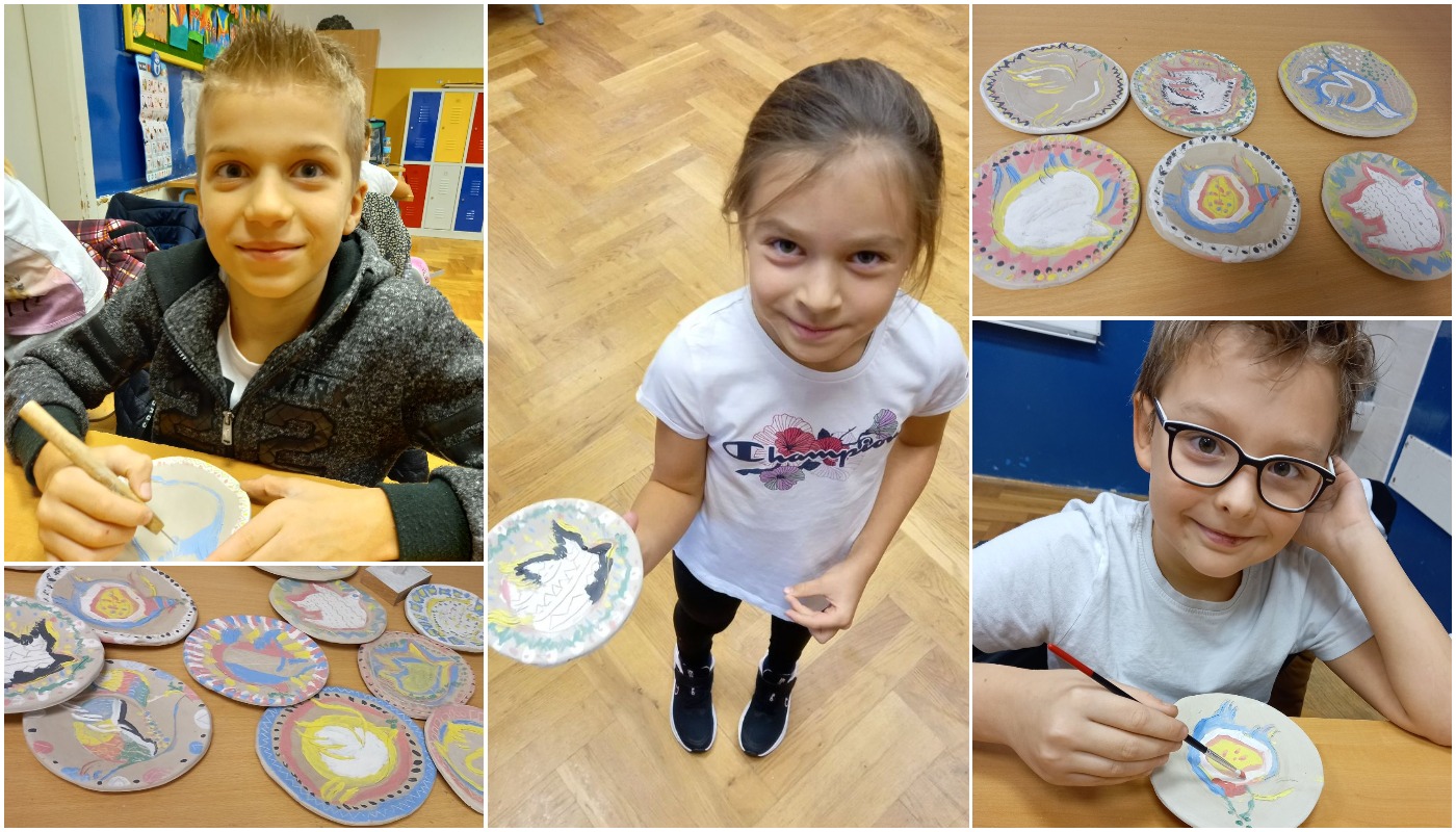 ‘GOLUBICA MIRA’ Keramička radionica u znak sjećanja na žrtve Domovinskog rata