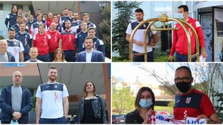 rukomet, reprezentacija