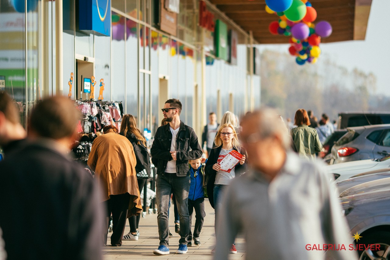 Galerija Sjever slavi pet godina