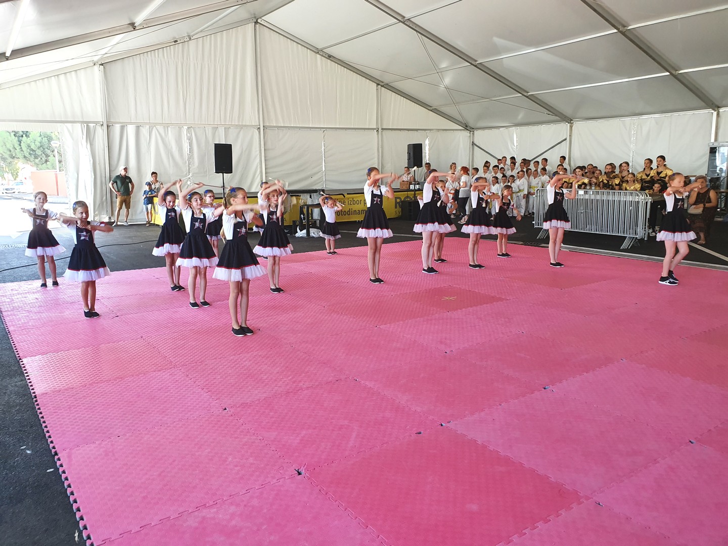 U Murskom Središću održan prvi Ljetni dječji festival!