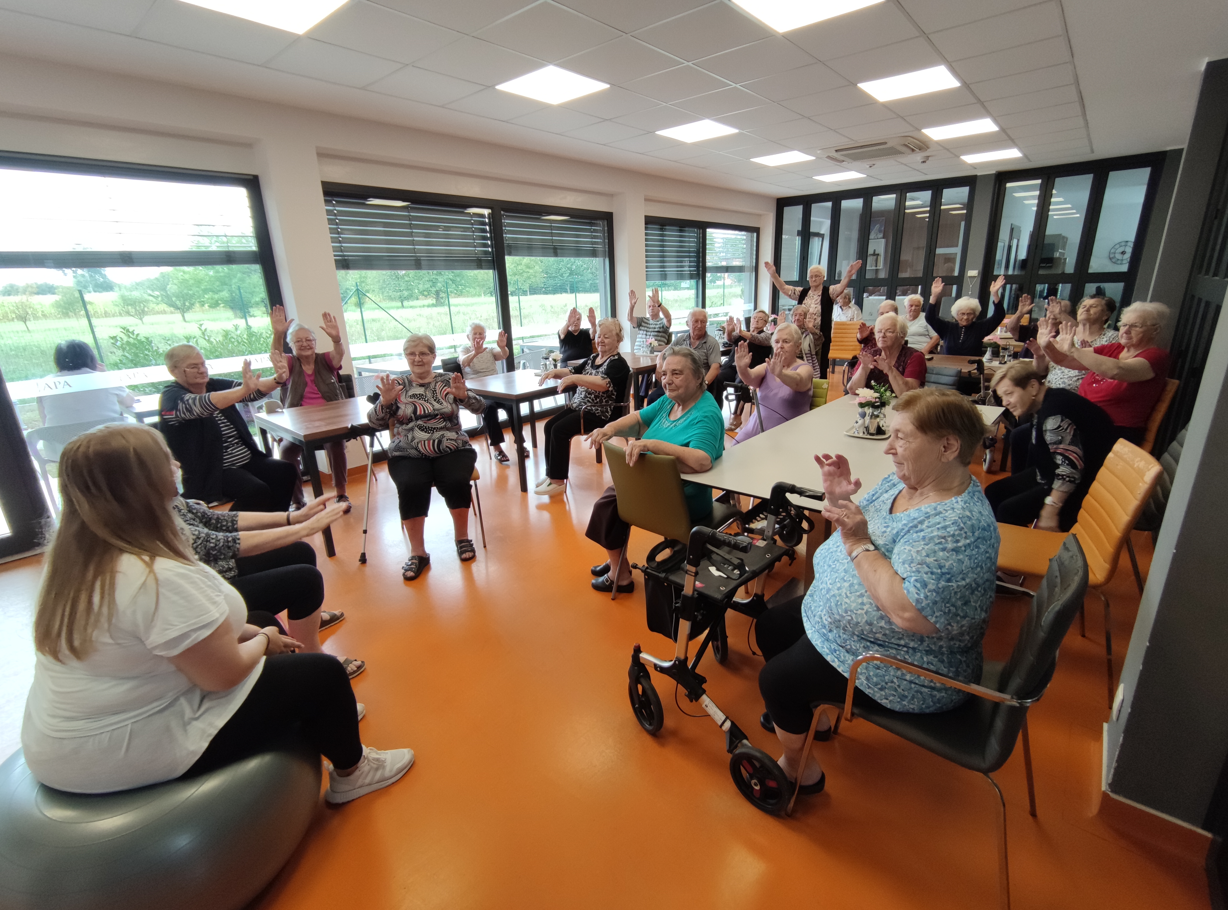 Dom za starije i nemoćne japa mursko središće 2022