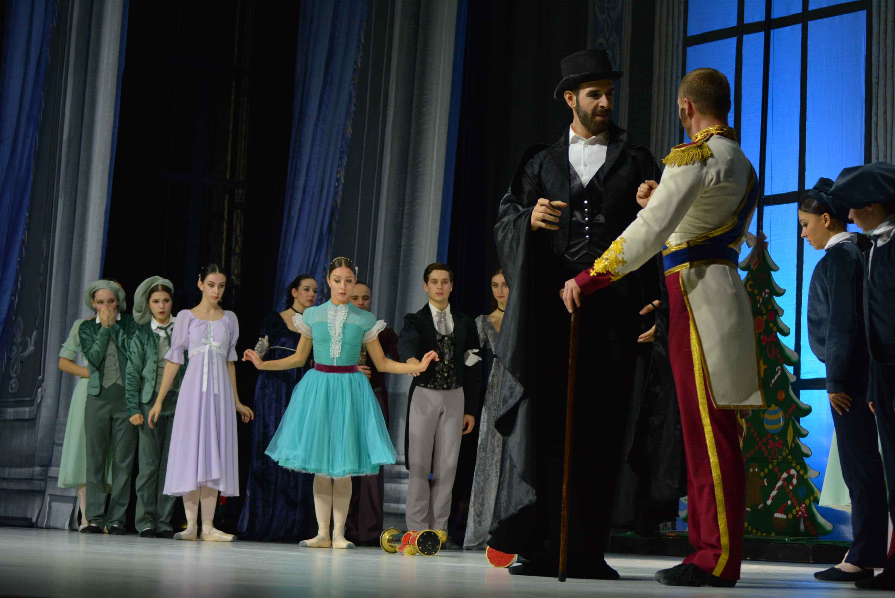 FOTO/VIDEO Spektakularna izvedba ‘Orašara’ – Ukrainian classical ballet oduševio čakovečku publiku FOTO/VIDEO Spektakularna izvedba ‘Orašara’ – Ukrainian classical ballet oduševio čakovečku publiku