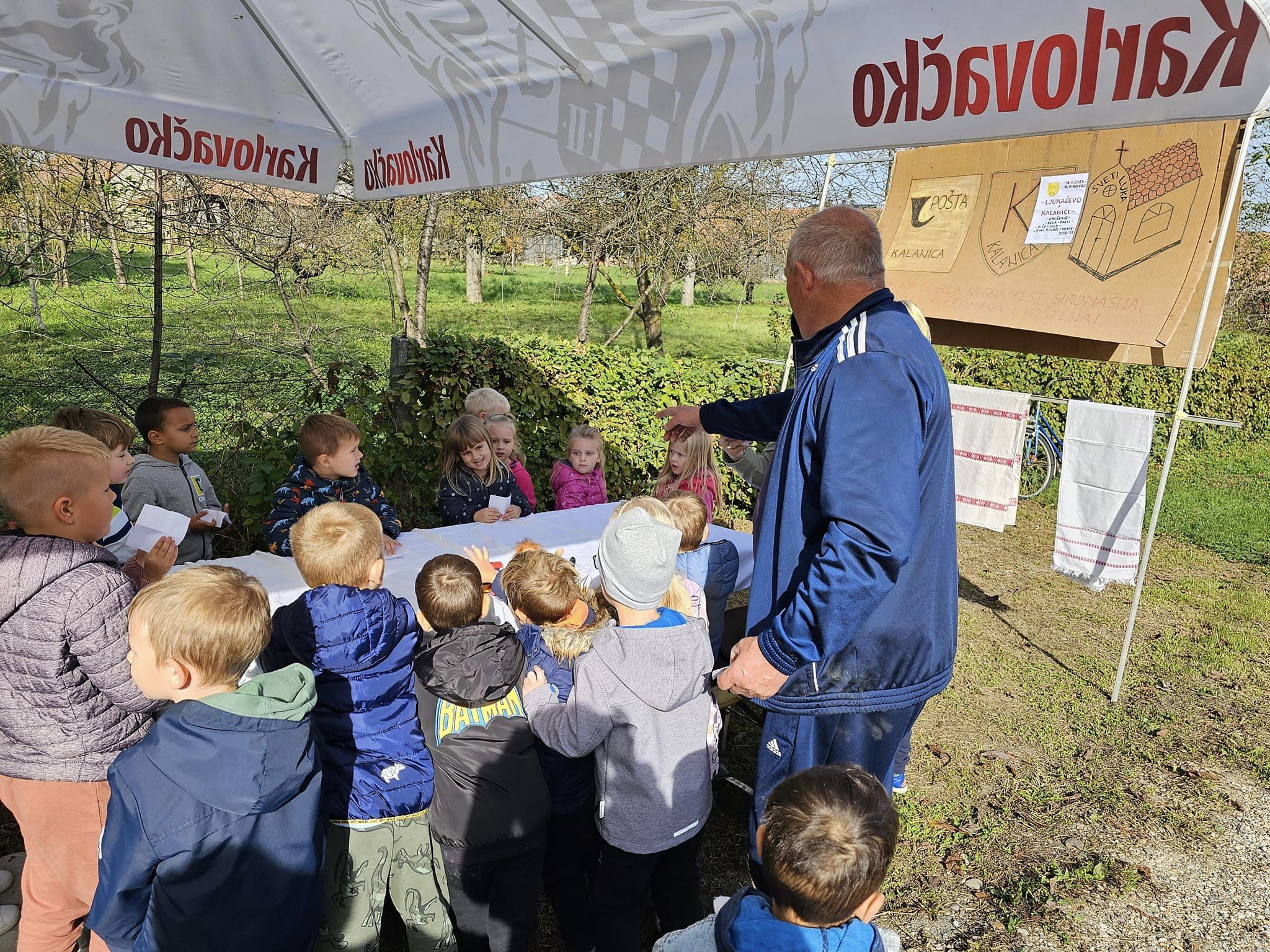 DONJI VIDOVEC ‘Ljukačevo f Kalanici’
