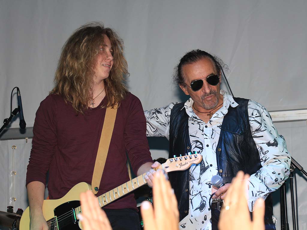 Koncert Željka Bebeka u Malom Mihaljevcu (Subota, 23.6.2018.)