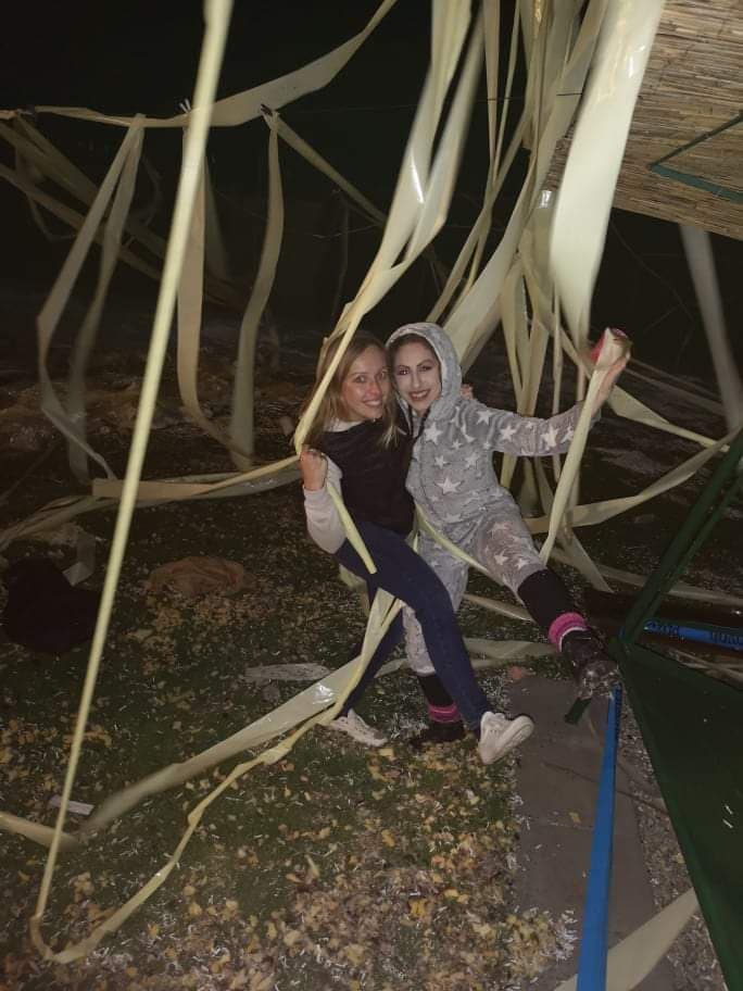 FOTO Potepanje ih nije mimoišlo: Žene se Kristina Šafarić i Mihael Toplek