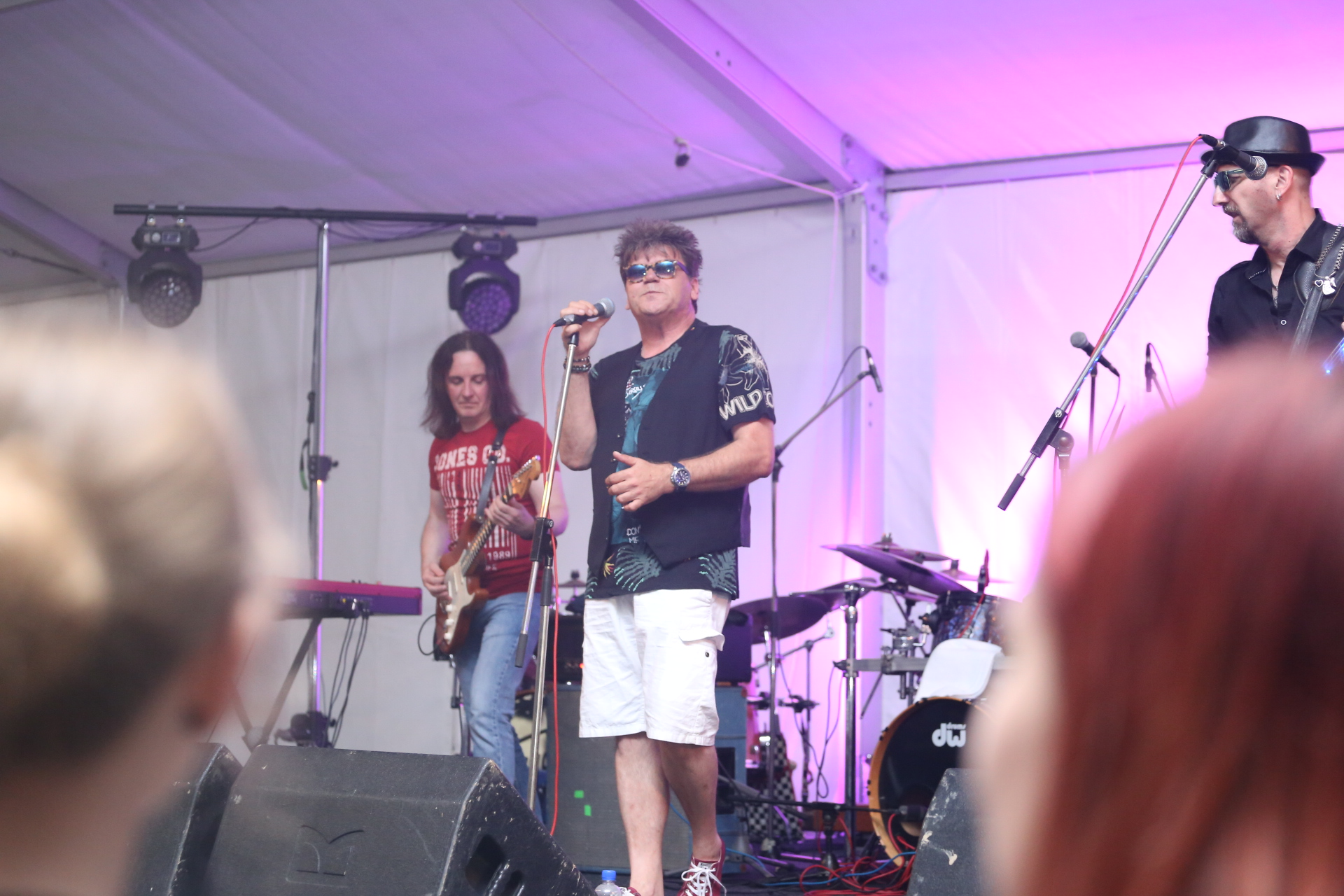 Dani Općine Mala Subotica – koncert Tragova i Crvene jabuke u Palovcu