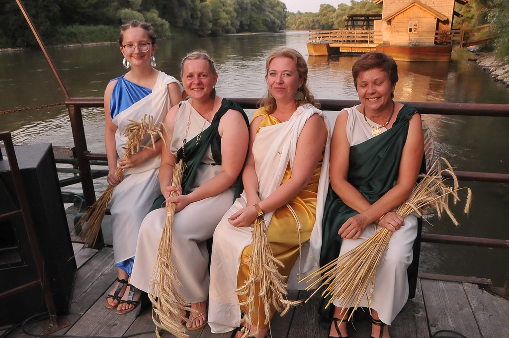 Prekrasan ljetni koncert Dominika Padarića i Stridonna na Muri