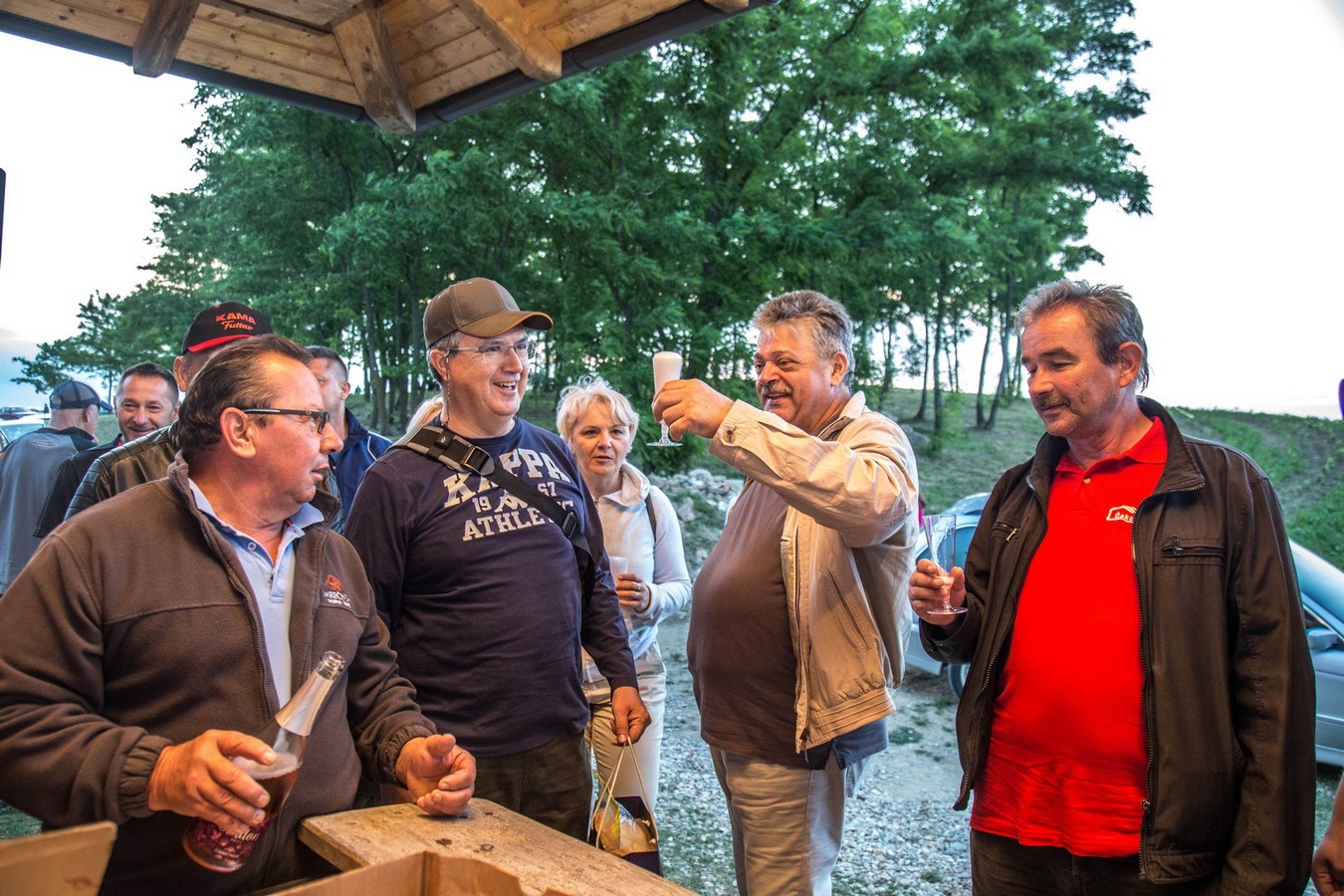 Doček ljeta na Mađerkinom bregu