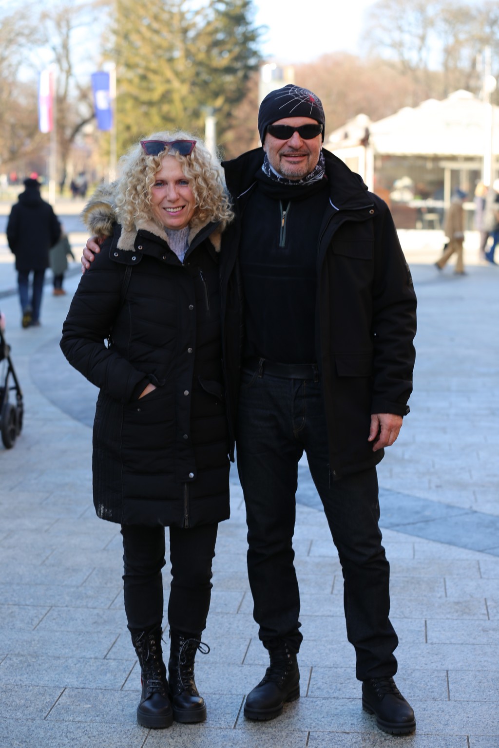 Klikom po Čakovcu (subota,15.1.2022.)