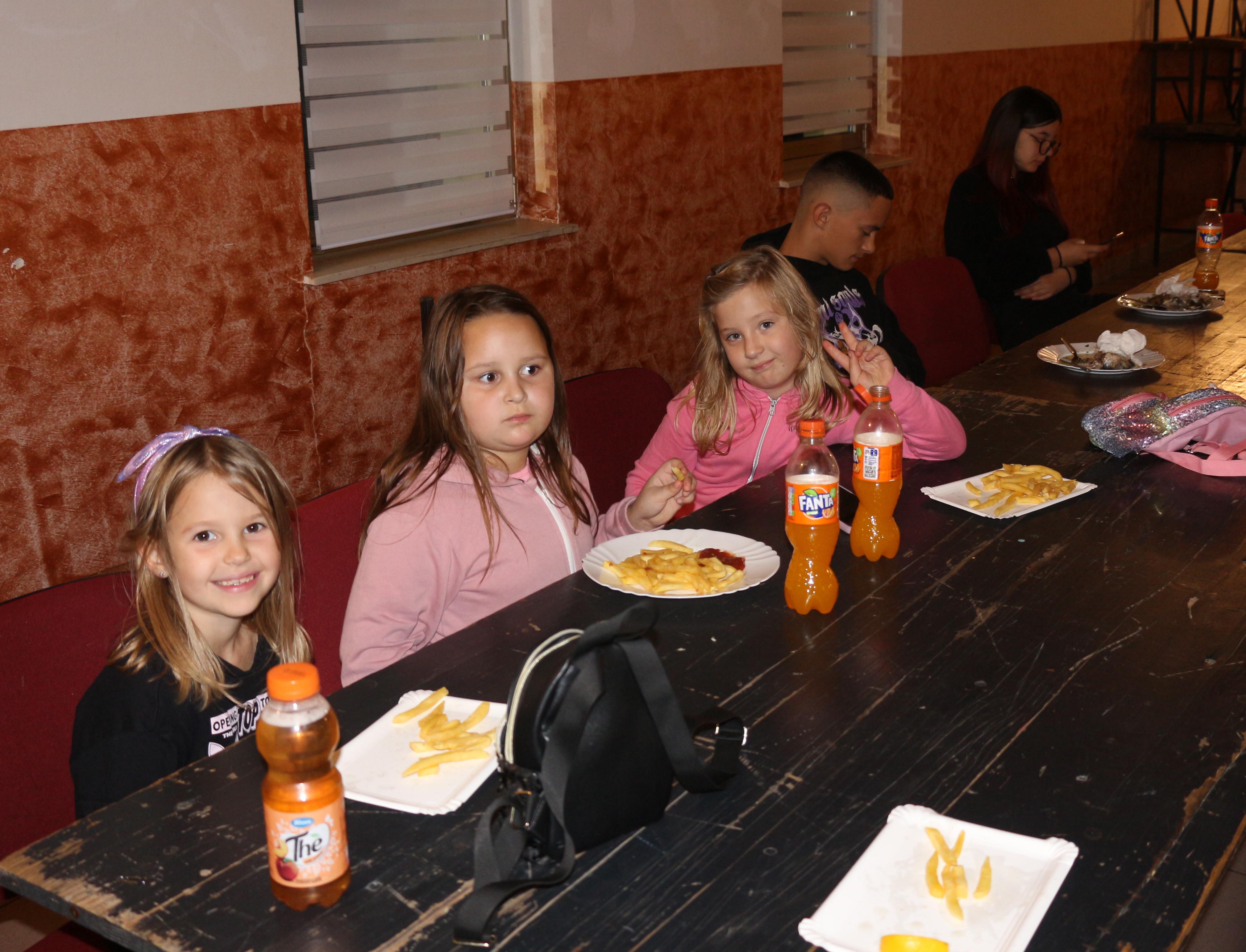 BILA JE NEZABORVNO Ribarska večer u Štefancu