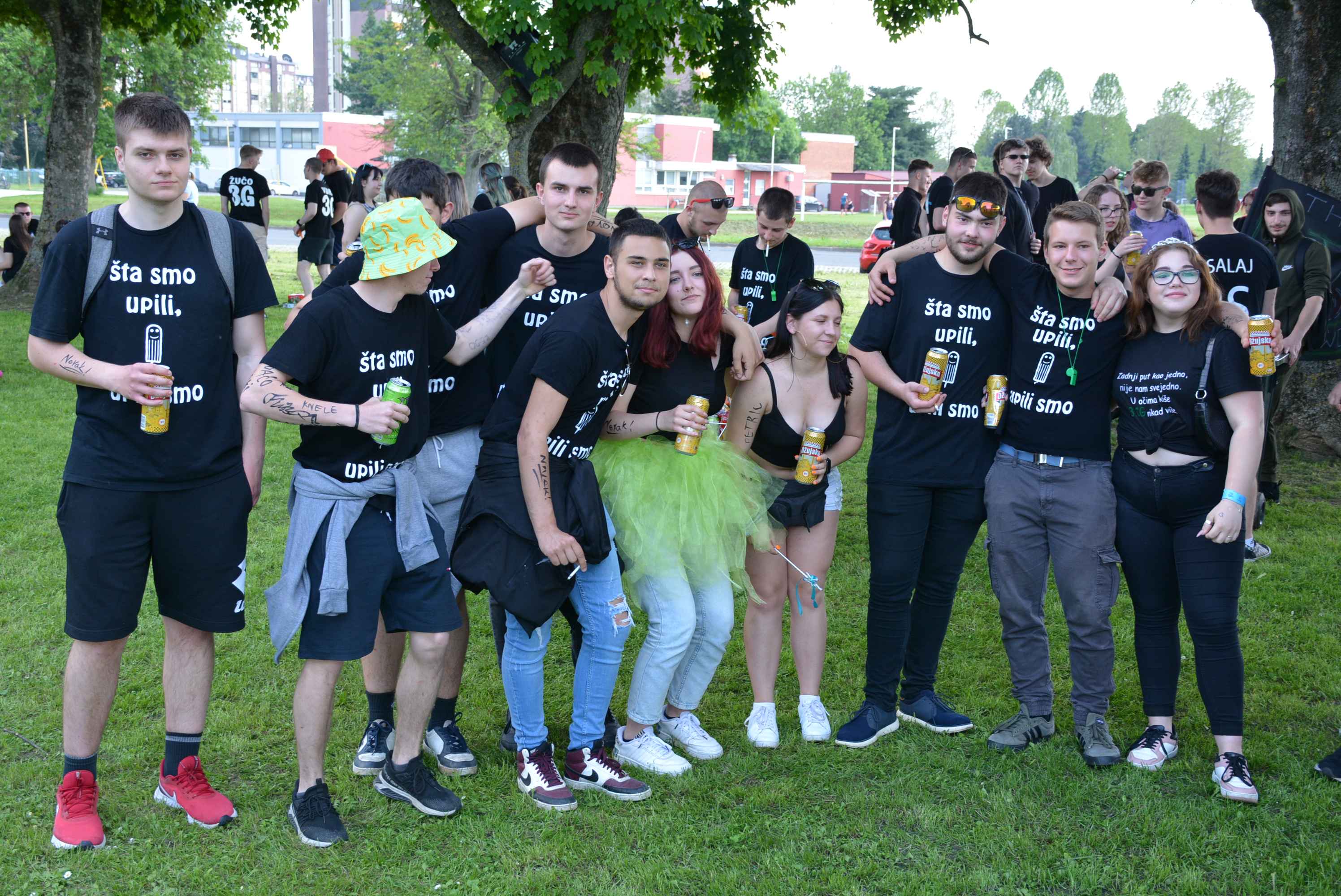 FOTO Pogledajte kako je bilo na finalnom danu ‘Coolijade’