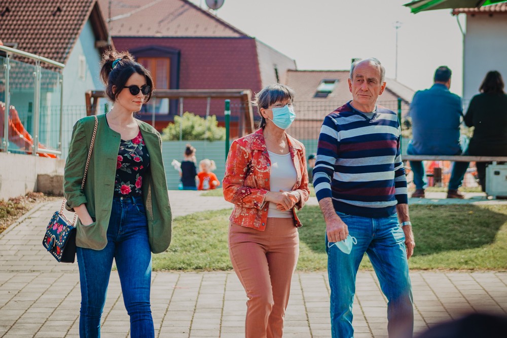 KLIKOM PO MURI Proljetna nedjelja izmamila građane u Murskom Središću na friški zrak