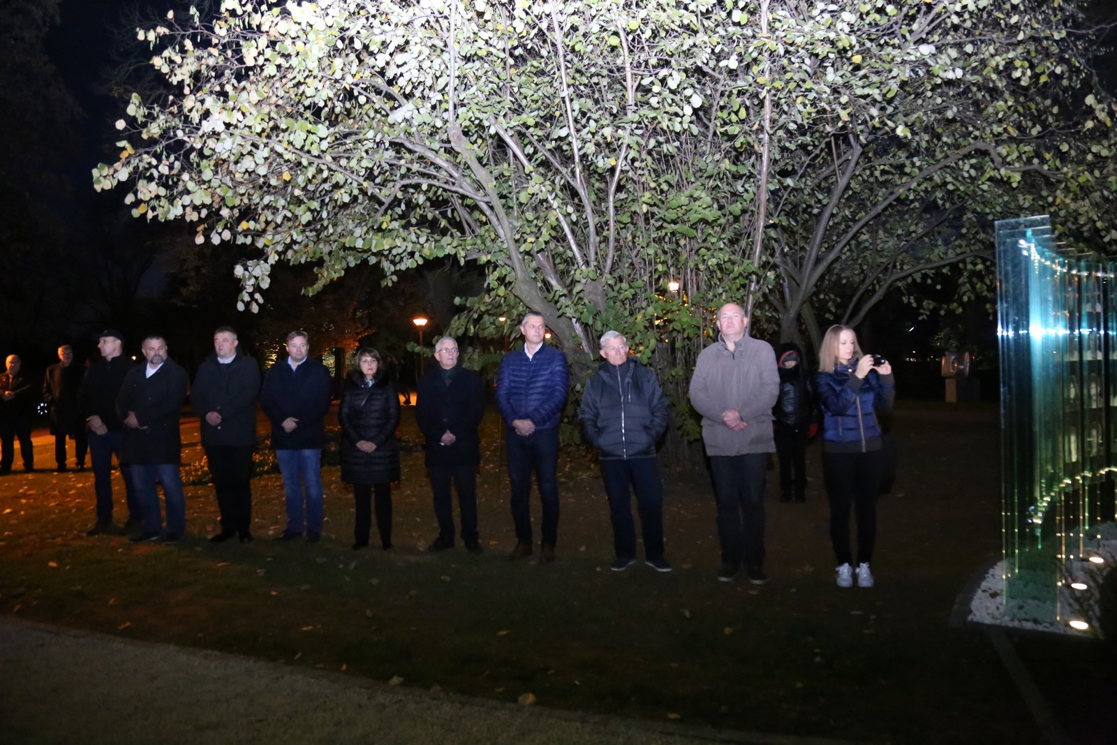 Sjećanje na žrtve Vukovara u Čakovcu