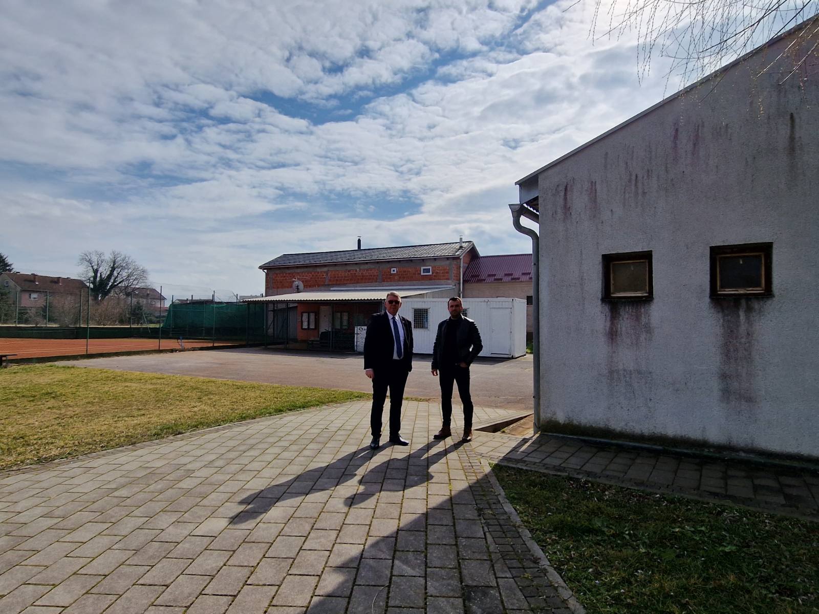 Sokolski dom u Murskom Središću