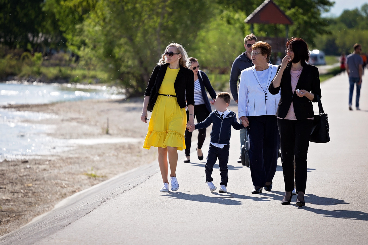 Klikom po Marini (28.4.2019.)