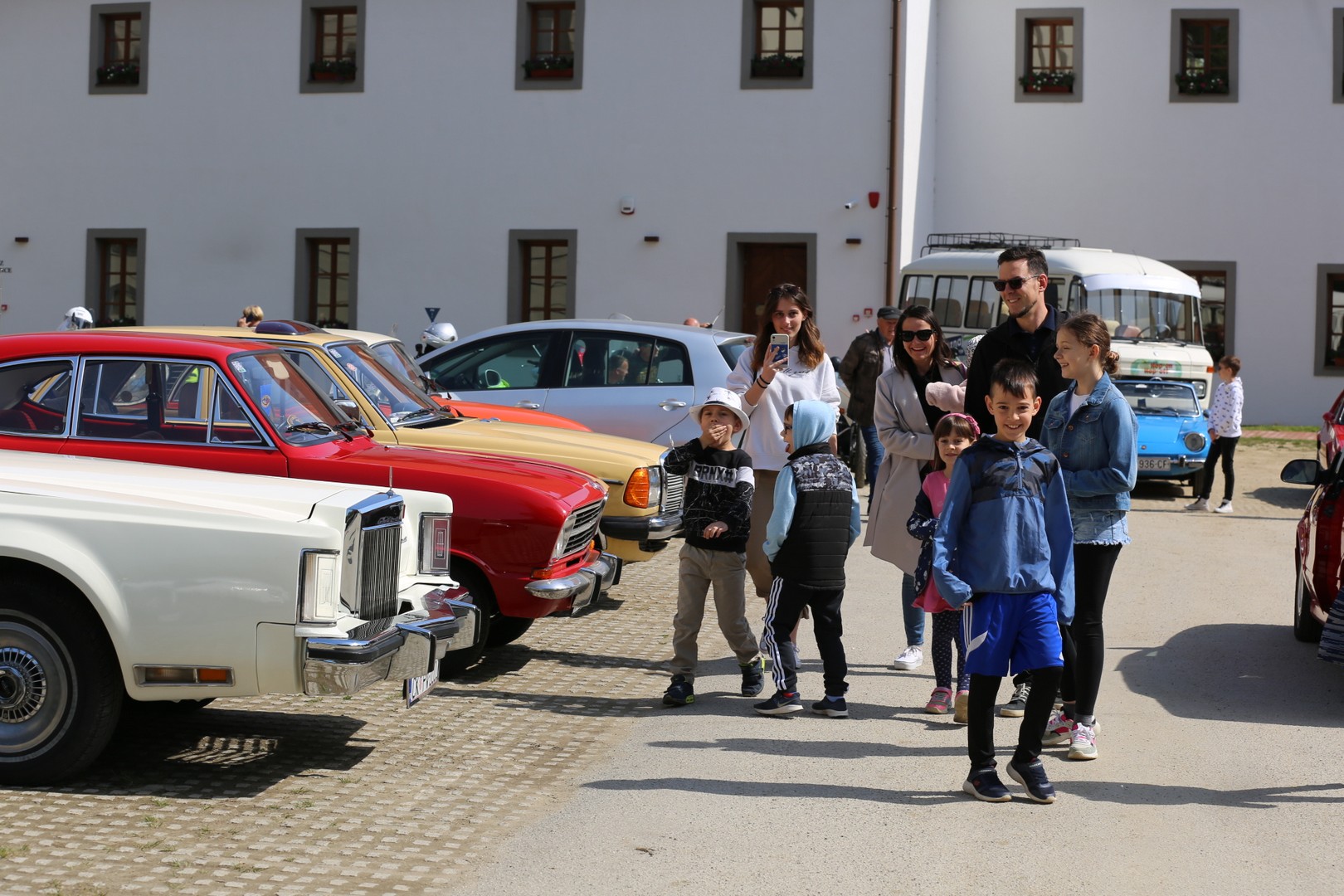 Izložba vozila Oldtimer kluba Međimurje Izložba vozila Oldtimer kluba Međimurje