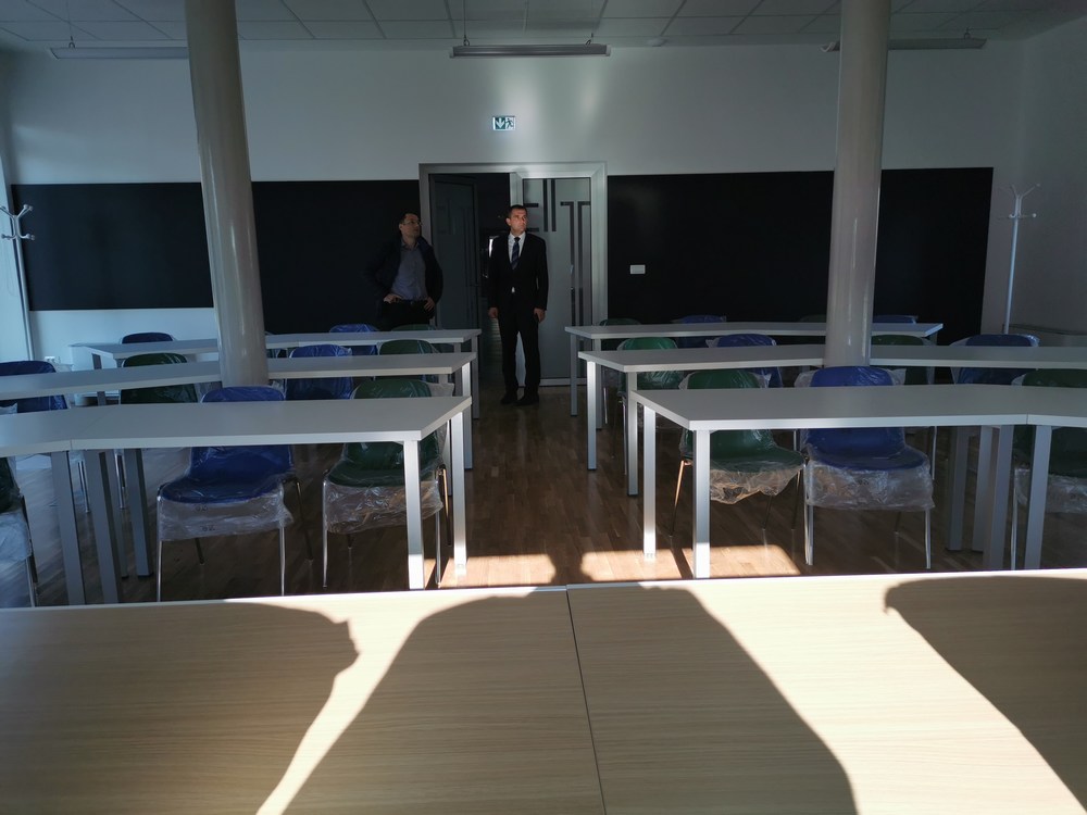 Rekonstrukcija poslovnog inkubatora TICM3 pri kraju: Većina uredskih prostora već rezervirana!