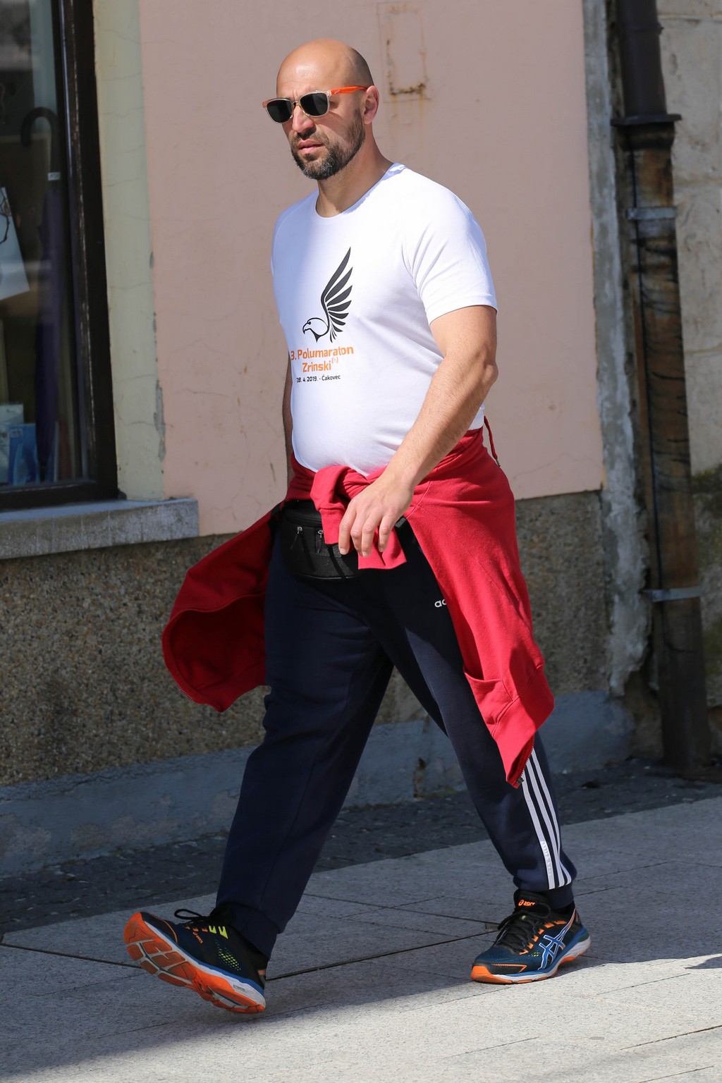 Klikom po Čakovcu (24.4.2021.)