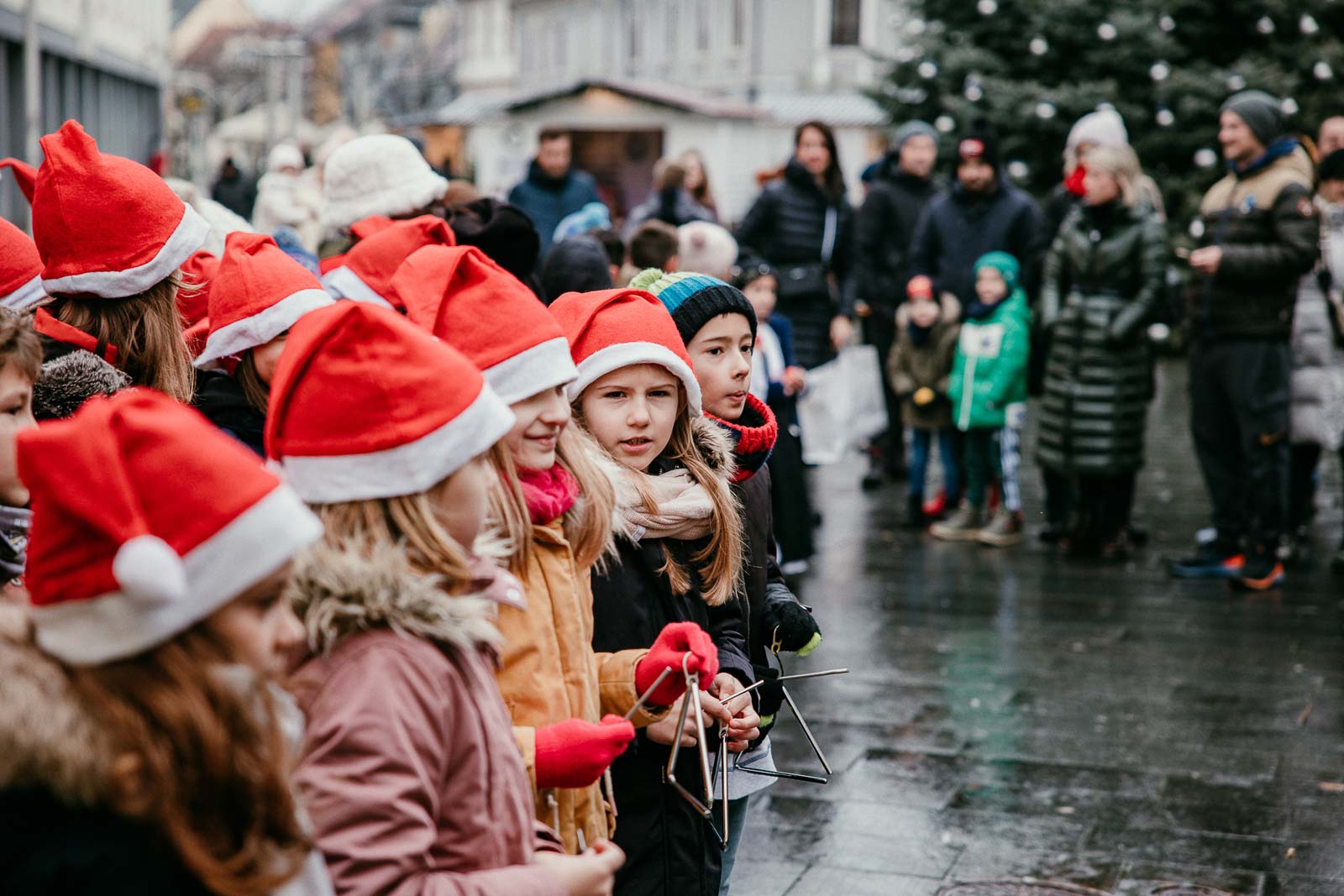 Velika završna galerija: Predivne slike čakovečkog Adventa 2022.